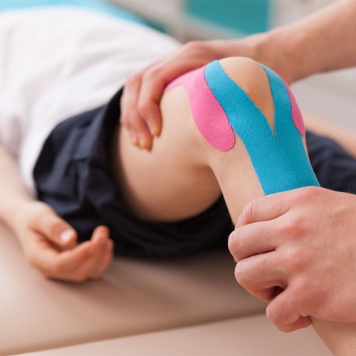 Kinesio Taping